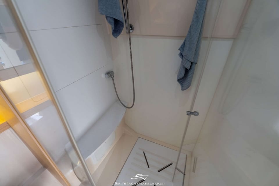 Greenline 39 2018 – hybride techniek en teakdek - Foto 32