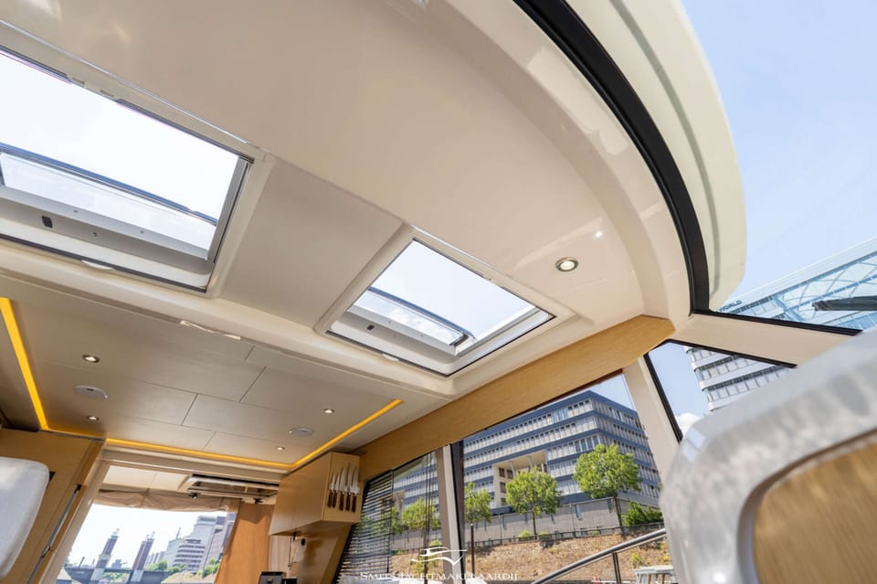 Greenline 39 2018 – hybride techniek en teakdek - Foto 41