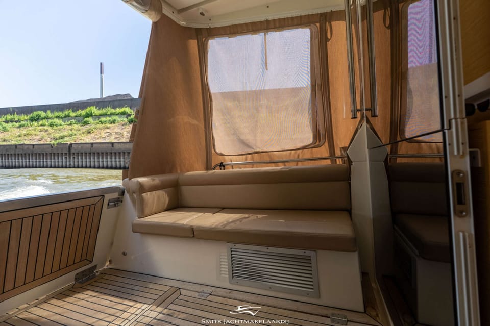 Greenline 39 2018 – hybride techniek en teakdek - Foto 51