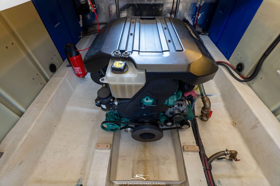 Greenline 39 2018 – hybride techniek en teakdek - Foto 53