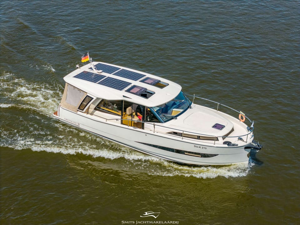 Greenline 39 2018 – hybride techniek en teakdek - Foto 57