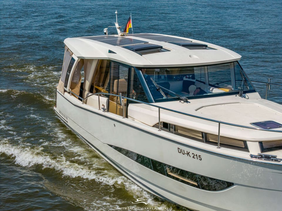 Greenline 39 2018 – hybride techniek en teakdek - Foto 61