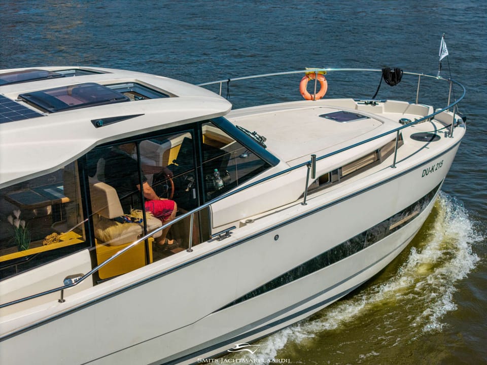 Greenline 39 2018 – hybride techniek en teakdek - Foto 62