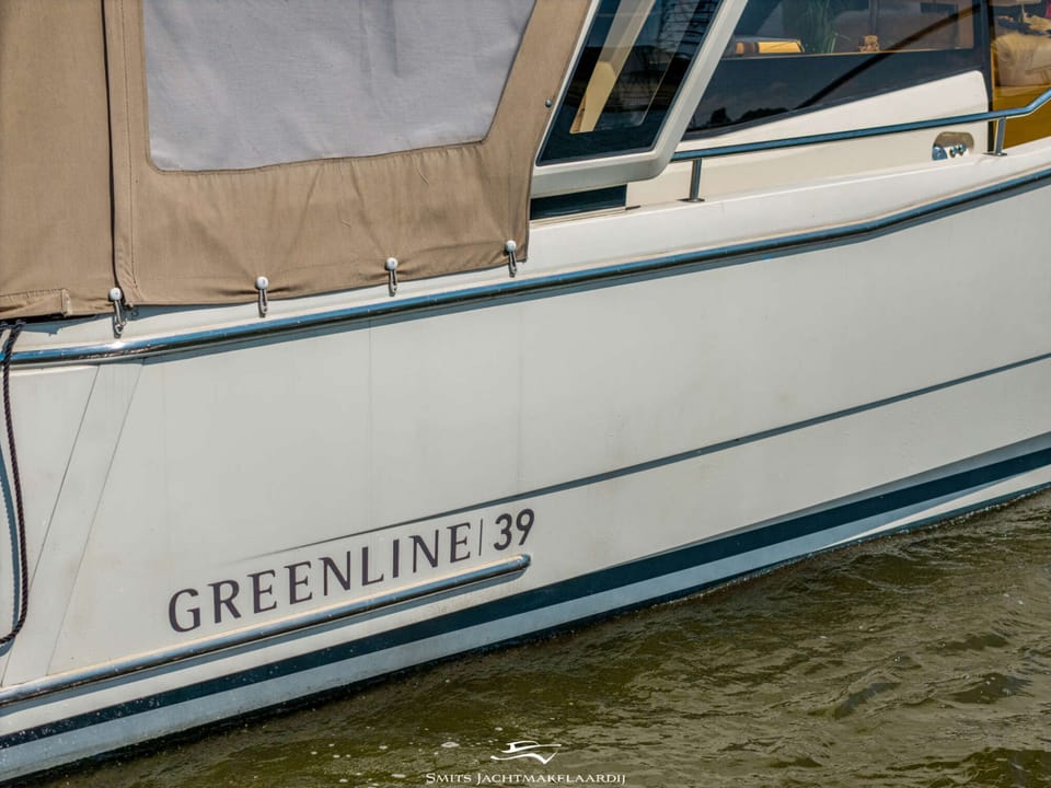 Greenline 39 2018 – hybride techniek en teakdek - Foto 64