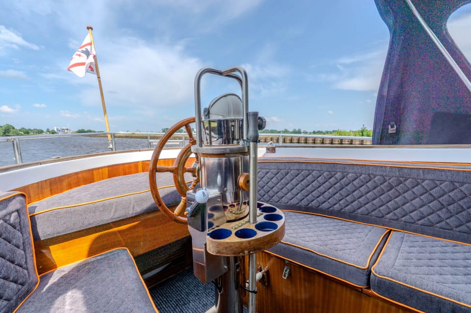 Finnclipper 35 OK 1972 – degelijk motorjacht met ligplaats Meppel - Foto 34