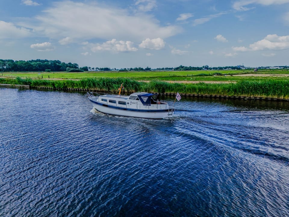 Finnclipper 35 OK 1972 – degelijk motorjacht met ligplaats Meppel - Foto 59