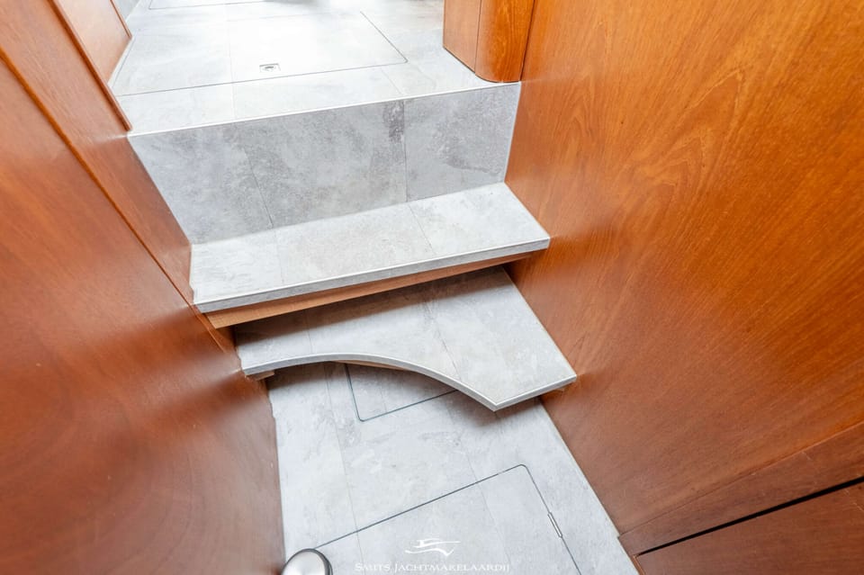 Van Vossen Patrouille 10.50 2006 – Royale patrouilleboot - Foto 34