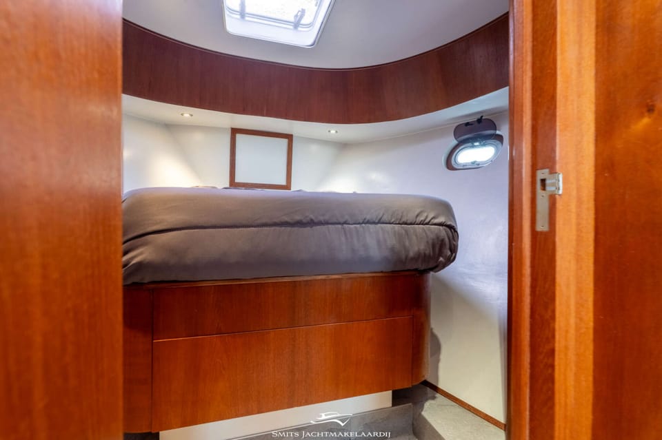 Van Vossen Patrouille 10.50 2006 – Royale patrouilleboot - Foto 44