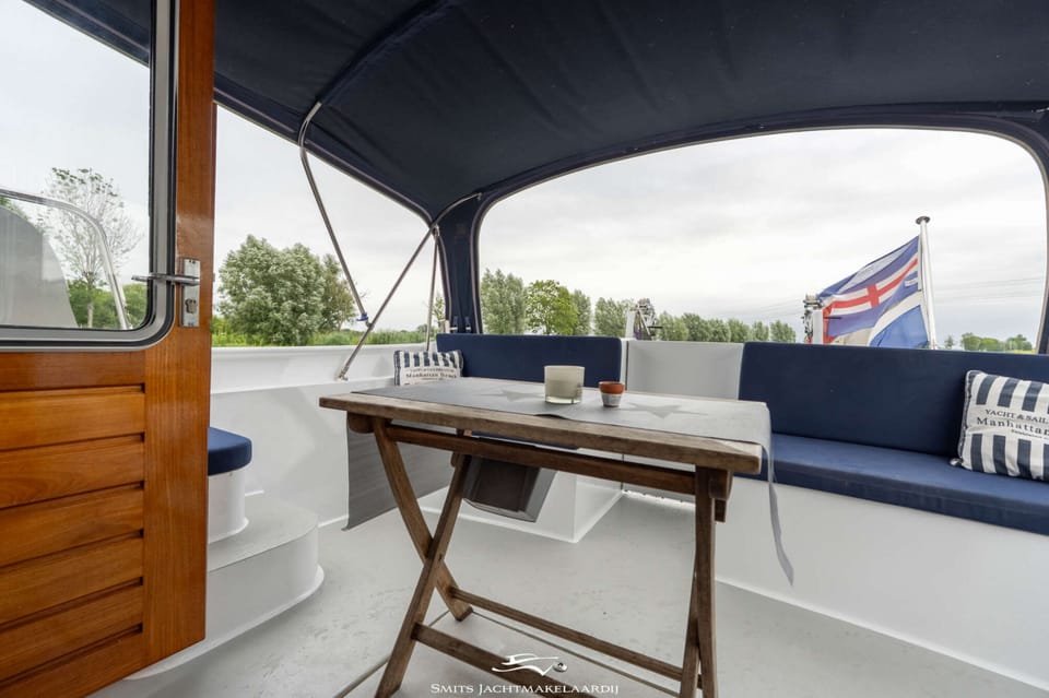 Van Vossen Patrouille 10.50 2006 – Royale patrouilleboot - Foto 49
