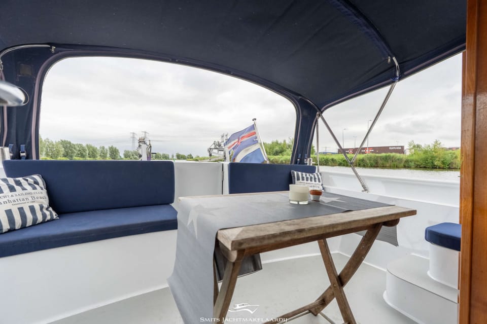 Van Vossen Patrouille 10.50 2006 – Royale patrouilleboot - Foto 50