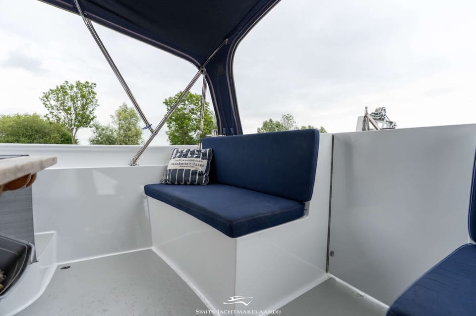 Van Vossen Patrouille 10.50 2006 – Royale patrouilleboot - Foto 51