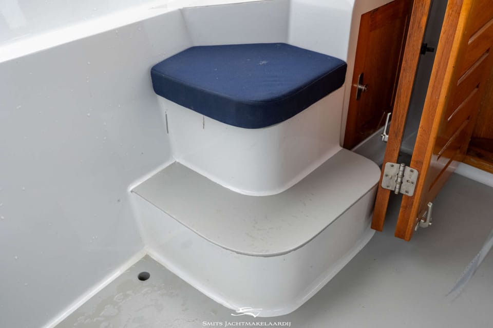 Van Vossen Patrouille 10.50 2006 – Royale patrouilleboot - Foto 53