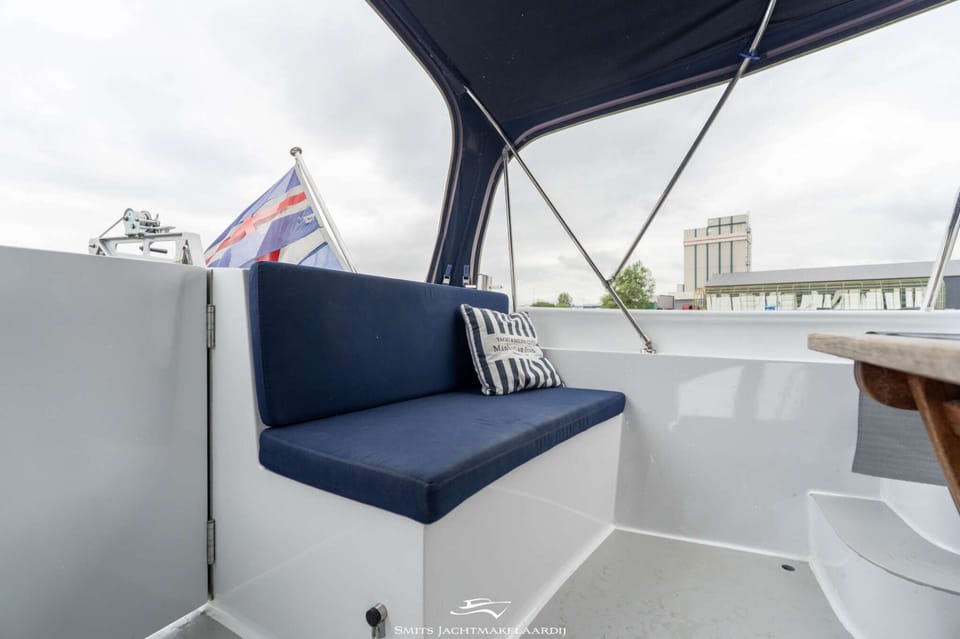 Van Vossen Patrouille 10.50 2006 – Royale patrouilleboot - Foto 54