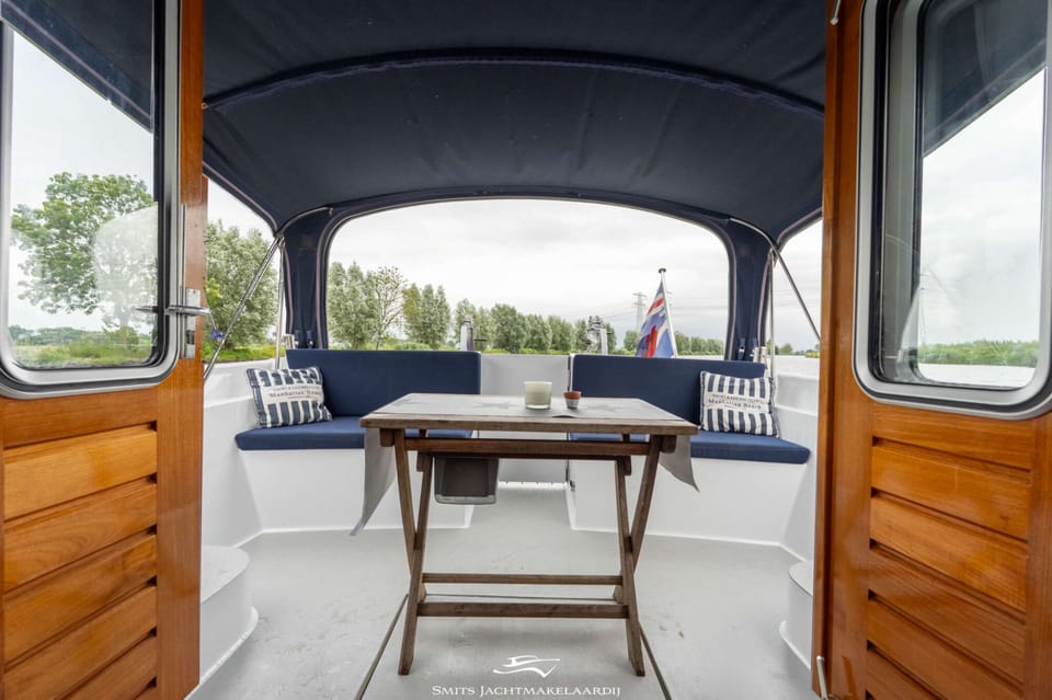 Van Vossen Patrouille 10.50 2006 – Royale patrouilleboot - Foto 57