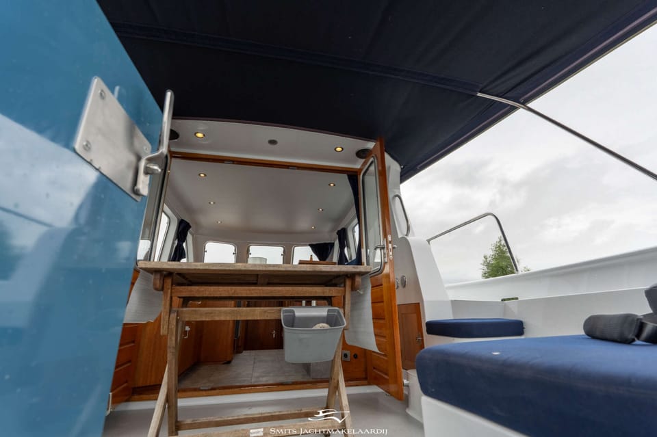 Van Vossen Patrouille 10.50 2006 – Royale patrouilleboot - Foto 58