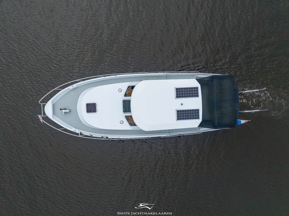 Van Vossen Patrouille 10.50 2006 – Royale patrouilleboot - Foto 60