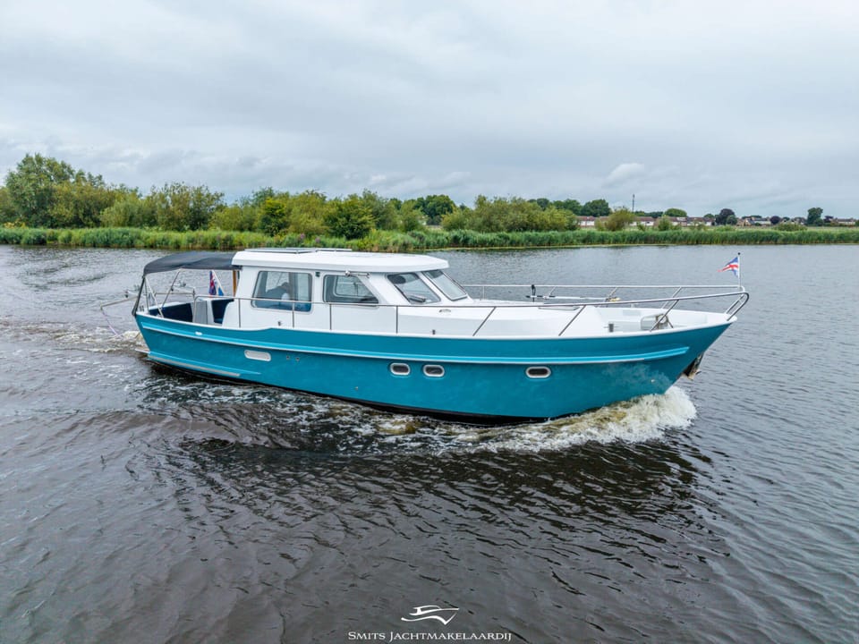 Van Vossen Patrouille 10.50 2006 – Royale patrouilleboot - Foto 62