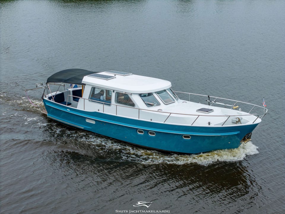 Van Vossen Patrouille 10.50 2006 – Royale patrouilleboot - Foto 63