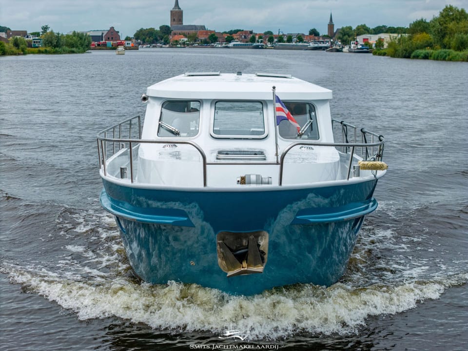 Van Vossen Patrouille 10.50 2006 – Royale patrouilleboot - Foto 65