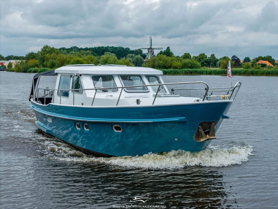 Van Vossen Patrouille 10.50 2006 – Royale patrouilleboot - Foto 66