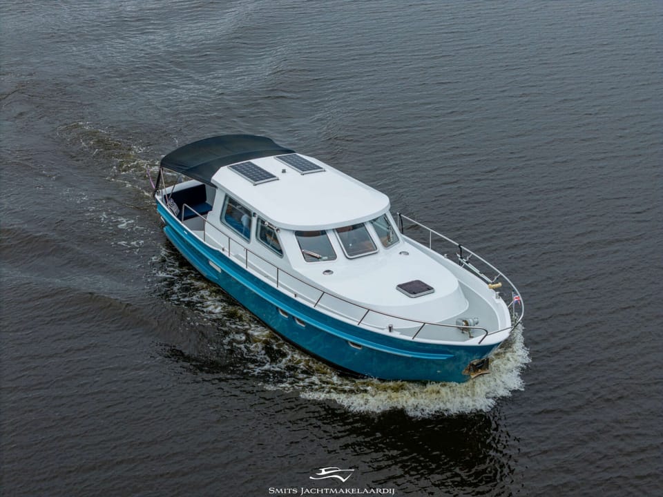 Van Vossen Patrouille 10.50 2006 – Royale patrouilleboot - Foto 67