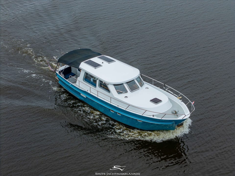 Van Vossen Patrouille 10.50 2006 – Royale patrouilleboot - Foto 68