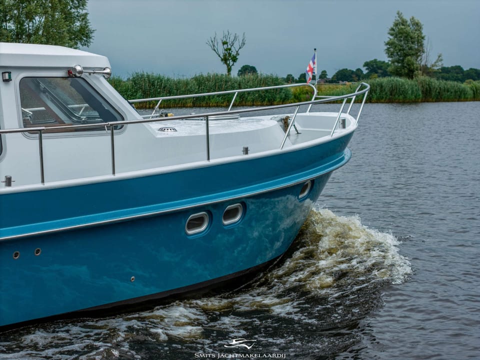 Van Vossen Patrouille 10.50 2006 – Royale patrouilleboot - Foto 70