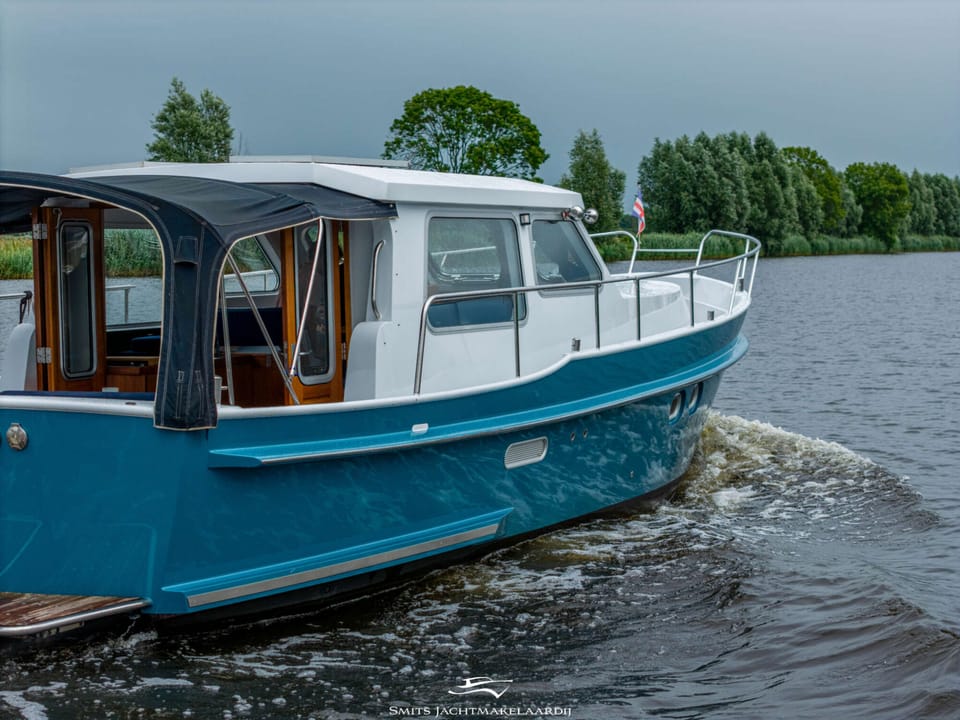 Van Vossen Patrouille 10.50 2006 – Royale patrouilleboot - Foto 71