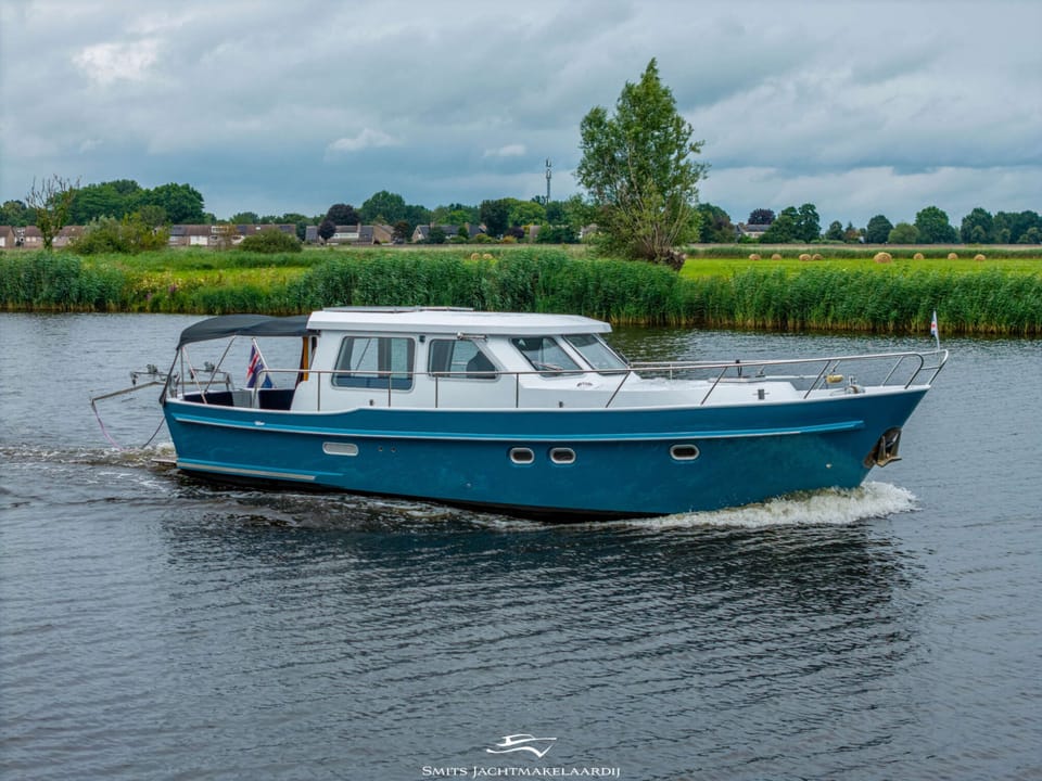 Van Vossen Patrouille 10.50 2006 – Royale patrouilleboot - Foto 73