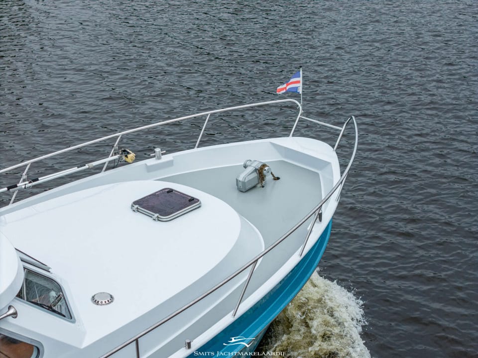 Van Vossen Patrouille 10.50 2006 – Royale patrouilleboot - Foto 75