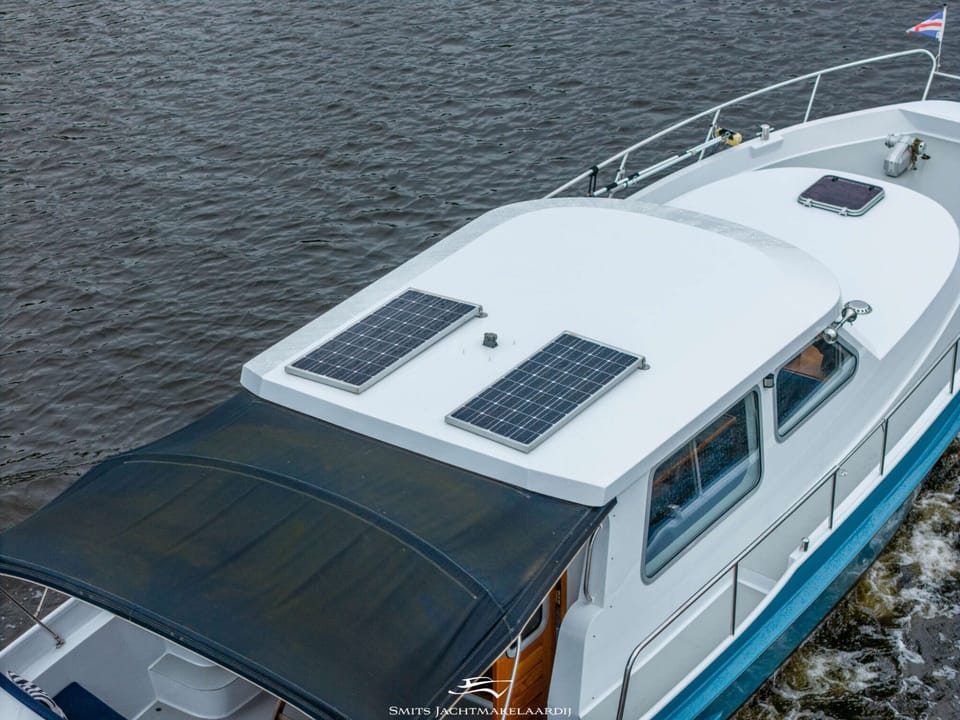 Van Vossen Patrouille 10.50 2006 – Royale patrouilleboot - Foto 76