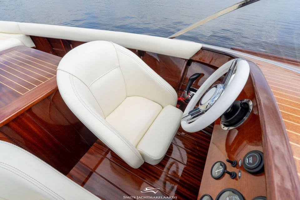 Divank Uscire 635 2010 – Mahonie V8-klassieker - Foto 31