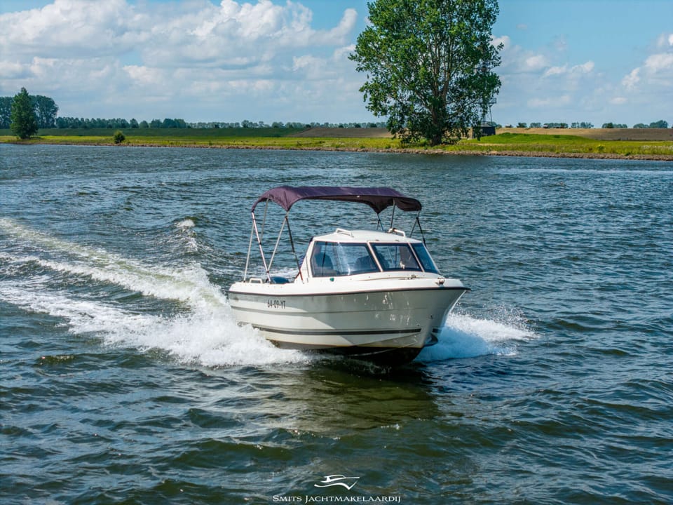 Smartliner 19 Cuddy 2012 – Compleet met slechts 386 uur - Foto 31