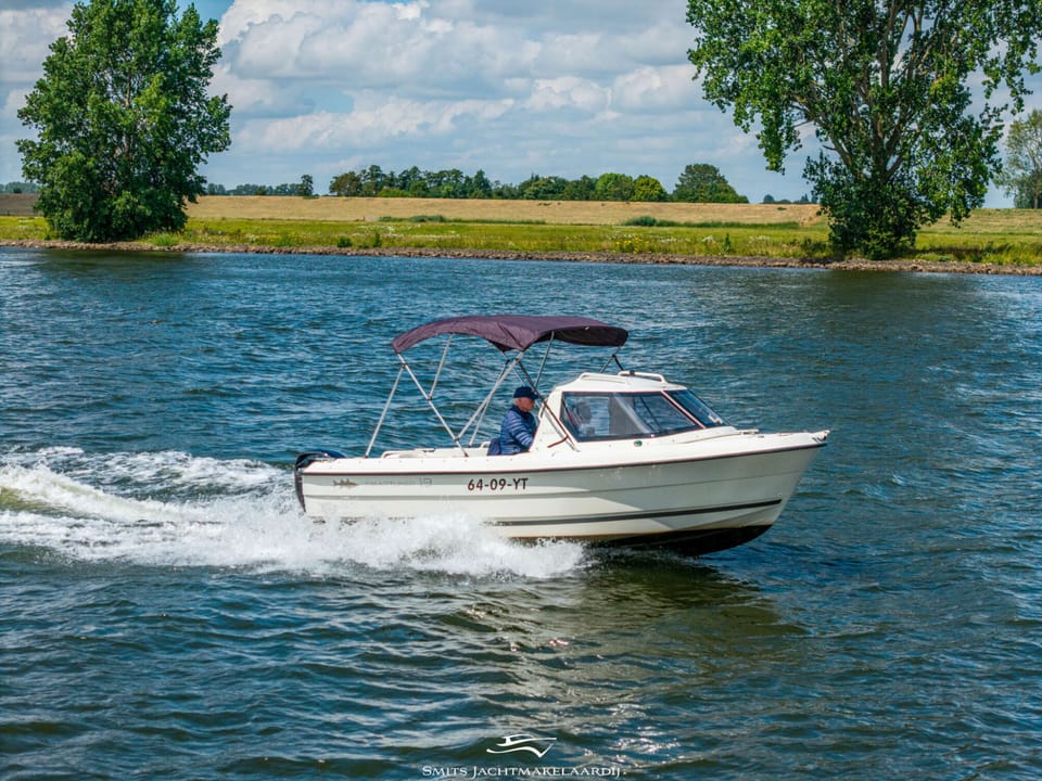 Smartliner 19 Cuddy 2012 – Compleet met slechts 386 uur - Foto 32