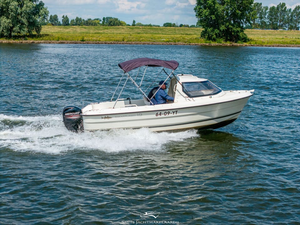 Smartliner 19 Cuddy 2012 – Compleet met slechts 386 uur - Foto 34