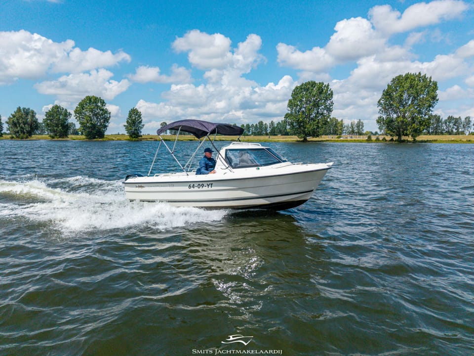 Smartliner 19 Cuddy 2012 – Compleet met slechts 386 uur - Foto 37