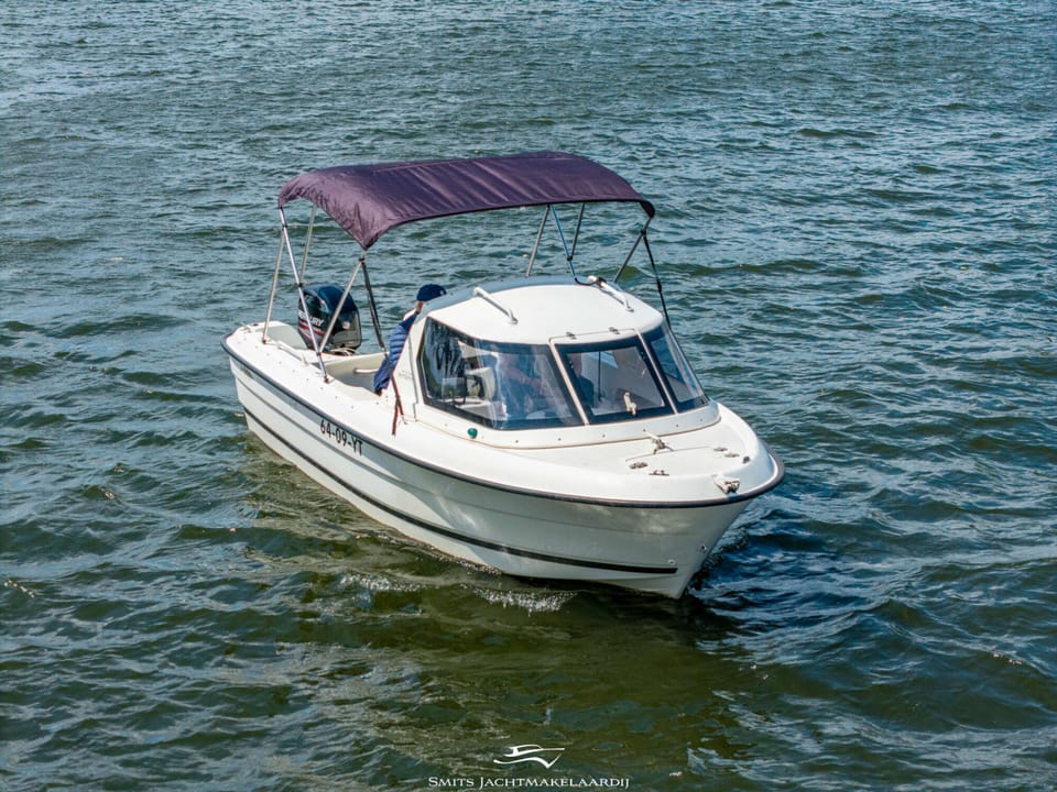 Smartliner 19 Cuddy 2012 – Compleet met slechts 386 uur - Foto 40