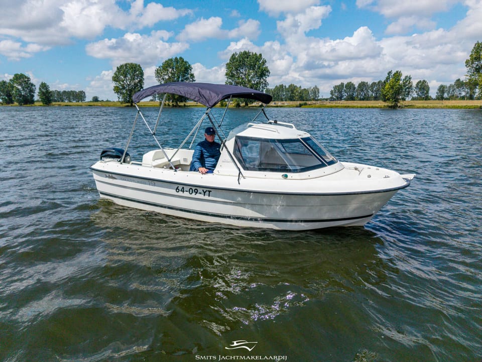 Smartliner 19 Cuddy 2012 – Compleet met slechts 386 uur - Foto 43