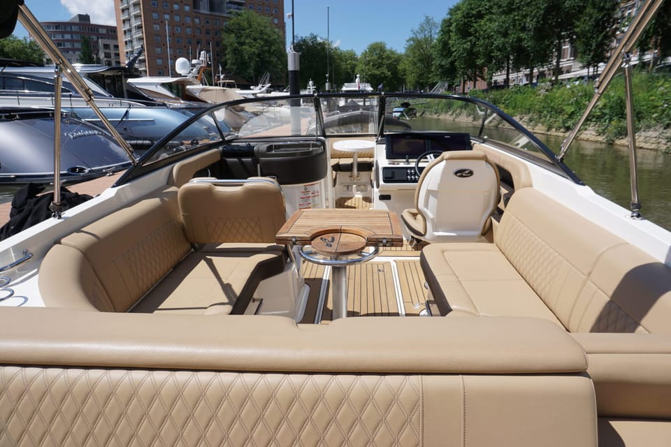 Sea Ray 250 SLX - Foto 11