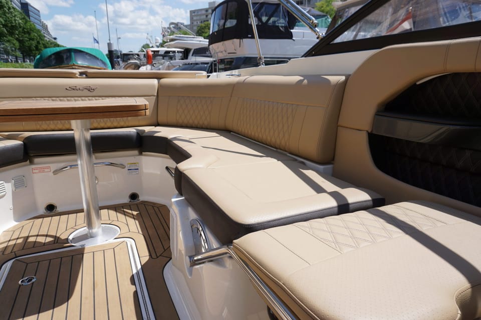 Sea Ray 250 SLX - Foto 18