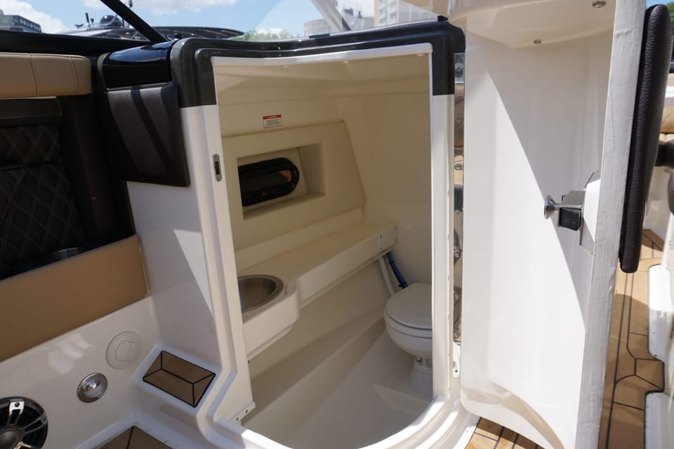 Sea Ray 250 SLX - Foto 20