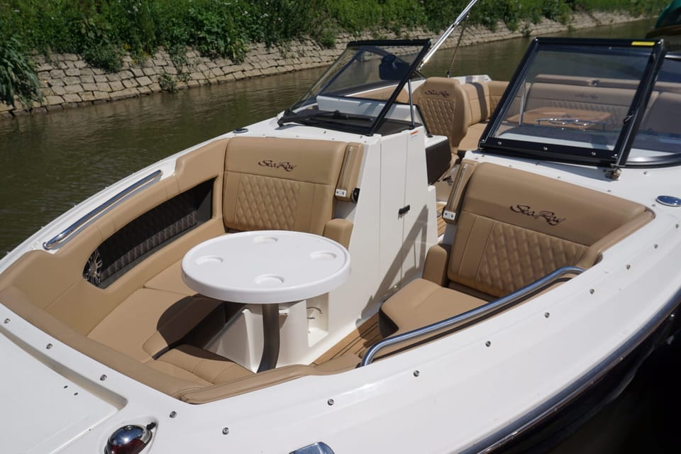 Sea Ray 250 SLX - Foto 28