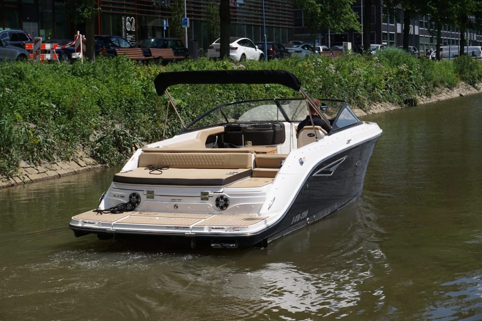 Sea Ray 250 SLX - Foto 8
