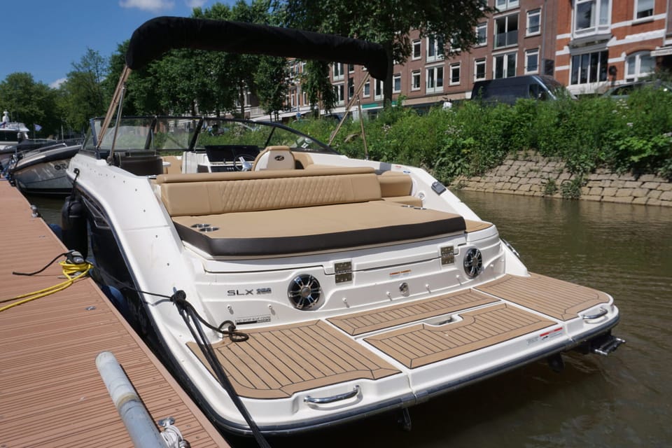 Sea Ray 250 SLX - Foto 10
