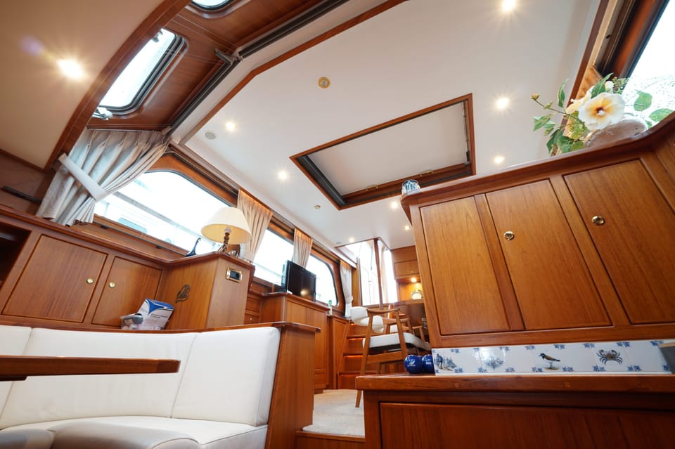 Super van Craft 14.80 Cabrio - Foto 12