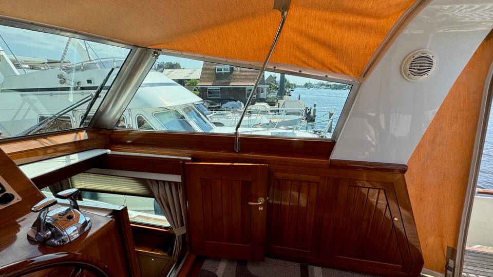 Super van Craft 14.80 Cabrio - Foto 42