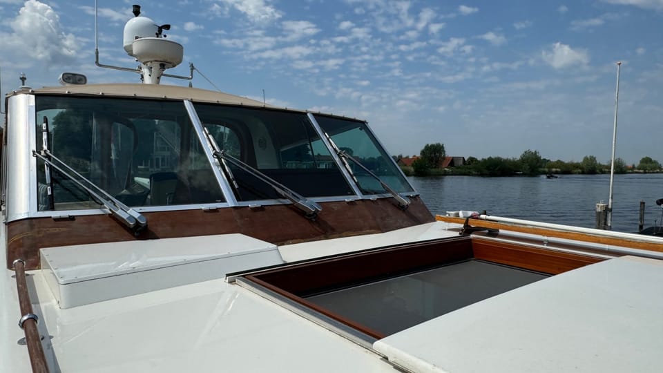 Super van Craft 14.80 Cabrio - Foto 49