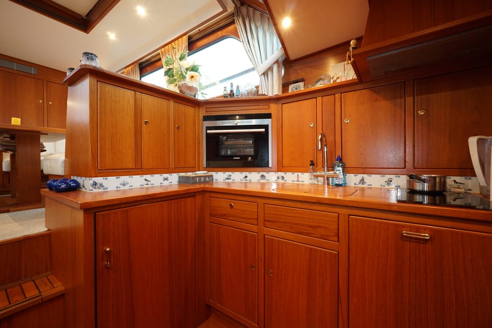 Super van Craft 14.80 Cabrio - Foto 9