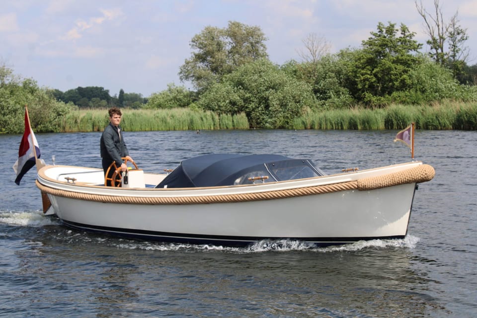 Jan van Gent 8.20 OK Sloep - Foto 7