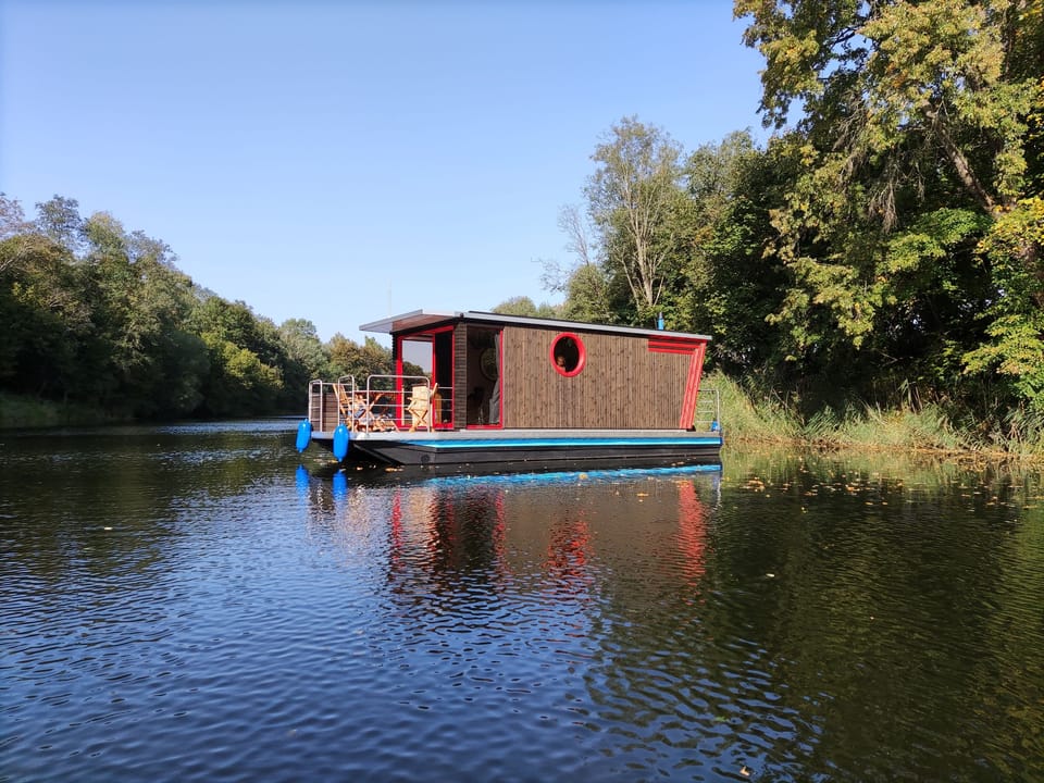 Nordic Season NS 32 Eco 2026 – Fins duurzaam wonen op water - Foto 7